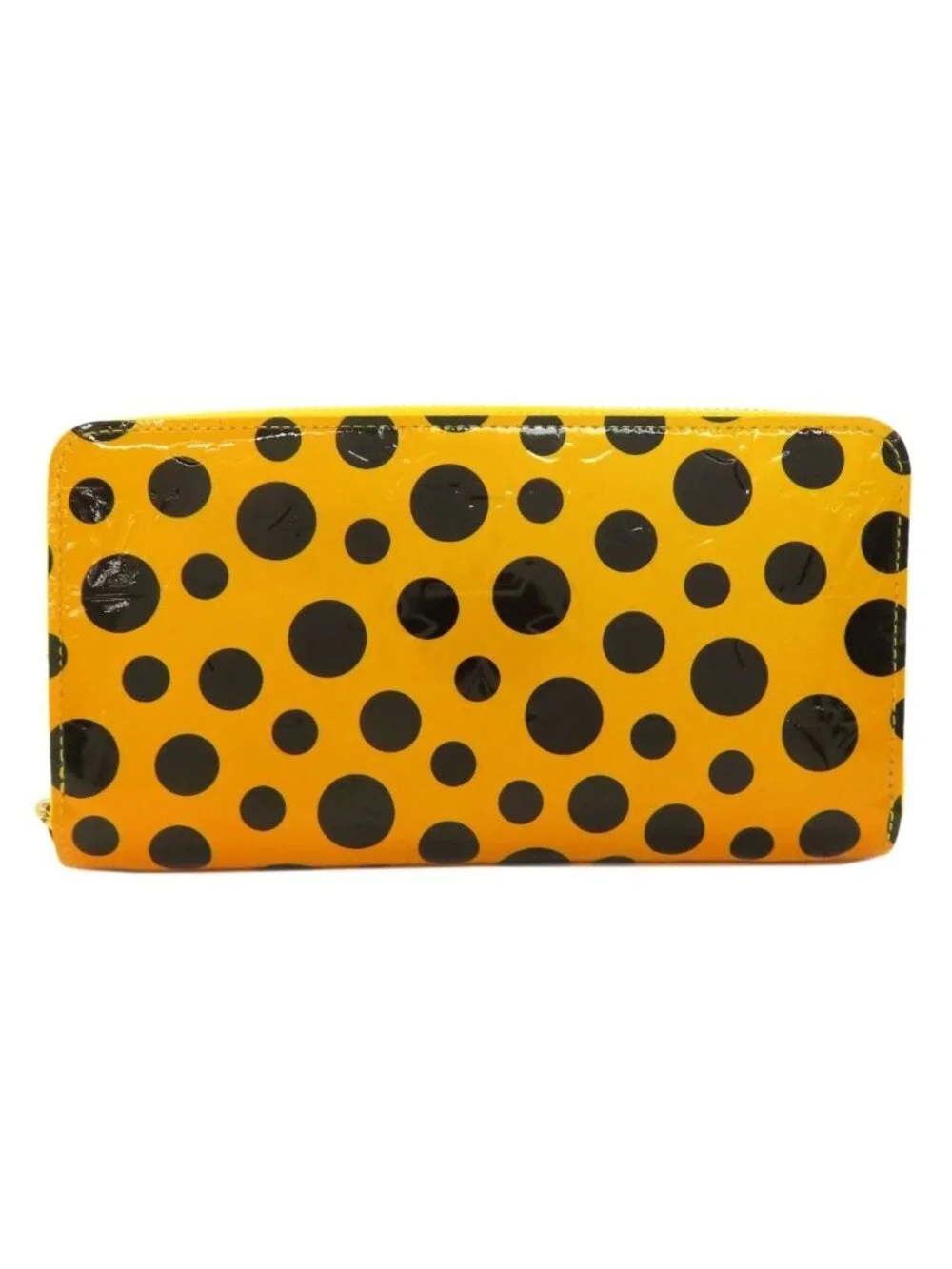 Louis Vuitton Zippy Wallet Yayoi Kusama Dot Infinity